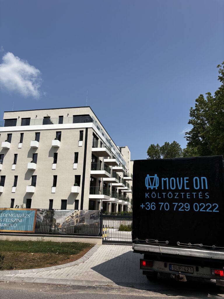 Moving services
