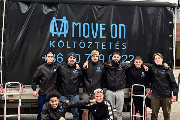 move on csapatkép